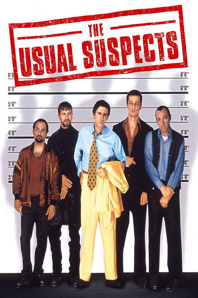 The Usual Suspects 1995 In Hindi Full Movie